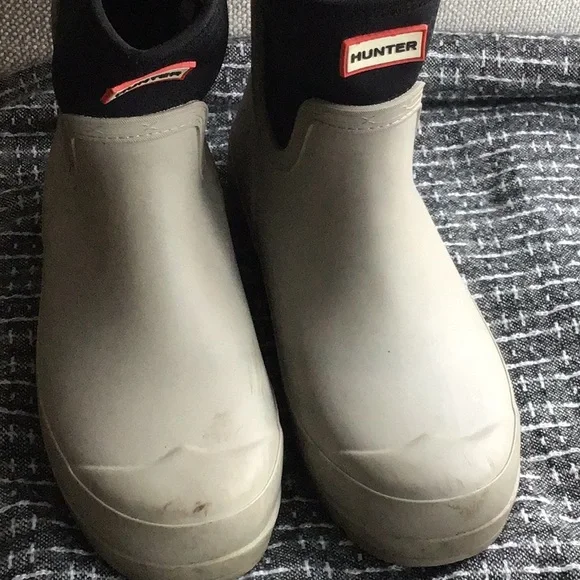 Hunter Women’s Play Sport Rain Boots - Picture 2 of 8